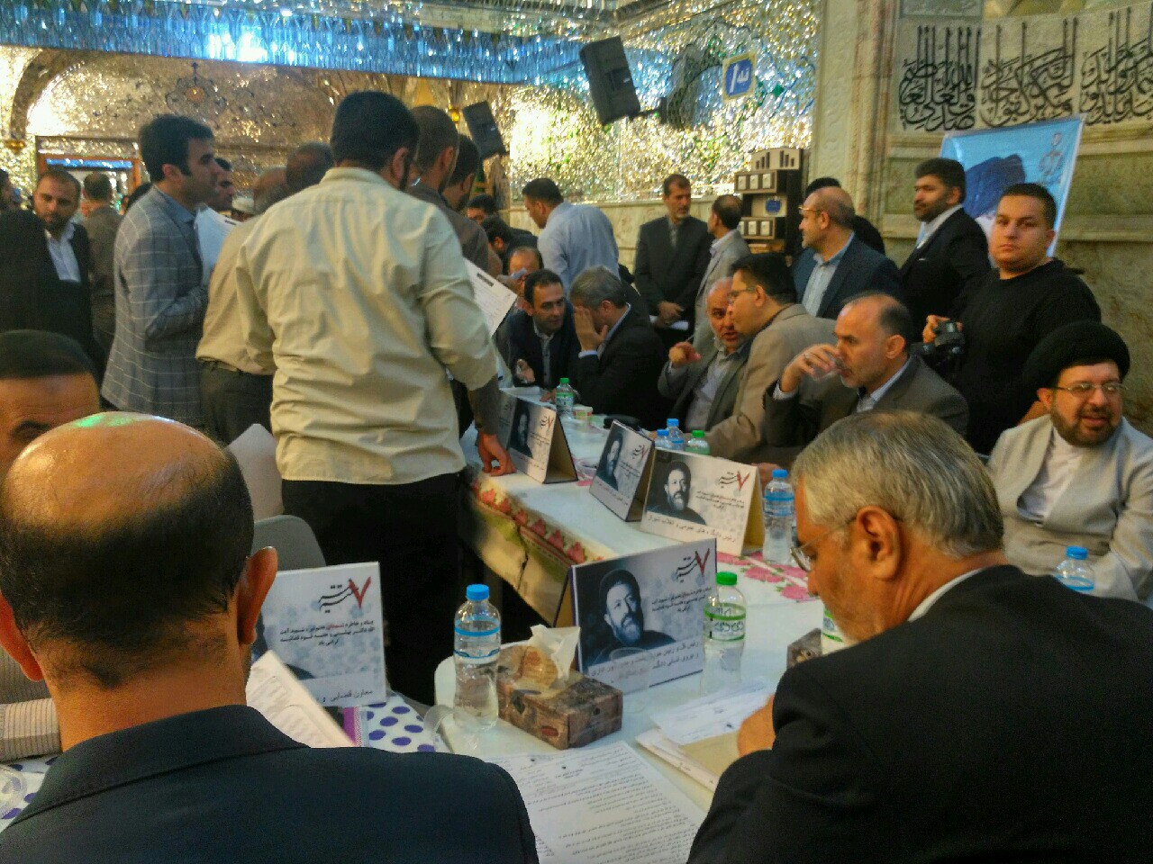 گفتگوی بی واسطه مردم و مسئولان قضایی فارس