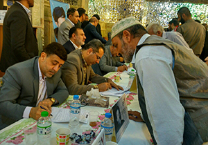 گفتگوی بی واسطه مردم و مسئولان قضایی فارس