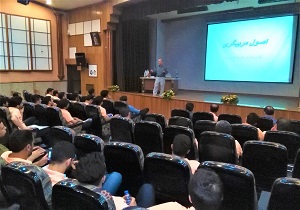 برگزاری دوره دانش‌‍‌افزایی مربیان فوتبال در قزوین