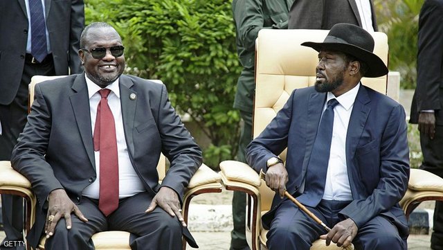 دور جدید مذاکرات رئیس&zwnj;جمهور سودان جنوبی با رهبر شورشیان در خارطوم
