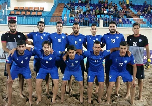 گلساپوش فاتح دربی کویر