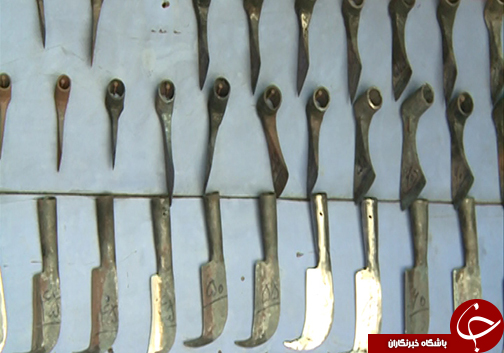 تحقق اهداف اقتصاد مقاومتی در کارگاه کوچک آهنگری / شناخت نیاز&zwnj;های روز موجب رونق کارگاه کوچک آهنگری در گلستان شد