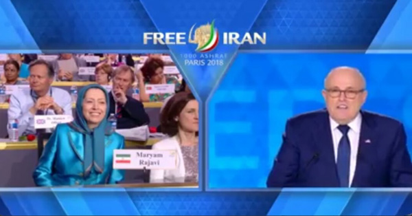 وکیل ترامپ به نقش منافقین در ناآرامی&zwnj;های اخیر ایران اعتراف کرد+ فیلم