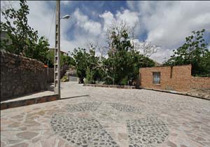 آغازطرح &nbsp;بهسازی روستای خاکو در همدان