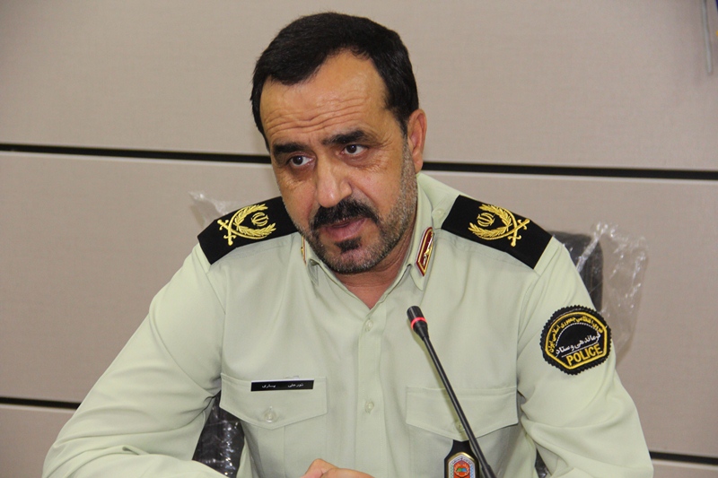همکاری همه جانبه دستگاه قضایی با نیروی انتظامی