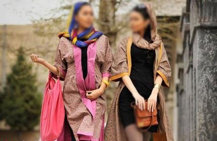 جولان مانتو&zwnj;های عجیب در بازار/ ویترین&zwnj;هایی که بی&zwnj;هویتی را به نمایش می&zwnj;گذارند