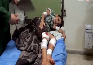 عملیات انتحاری تروریست&zwnj;ها در مرکز حسکه سوریه