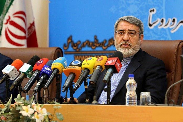 در حادثه شب گذشته خرمشهر کسی کشته نشده است/اعتراضات باید در چارچوب قانون باشد