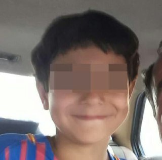 استحمام کودک ۷ ساله با سموم کشاورزی توسط پدر بی رحم