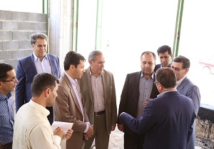 اختصاص30 میلیارد ریال جهت تکمیل پروژه نیمه تمام مجتمع حیات طیبه اردبیل