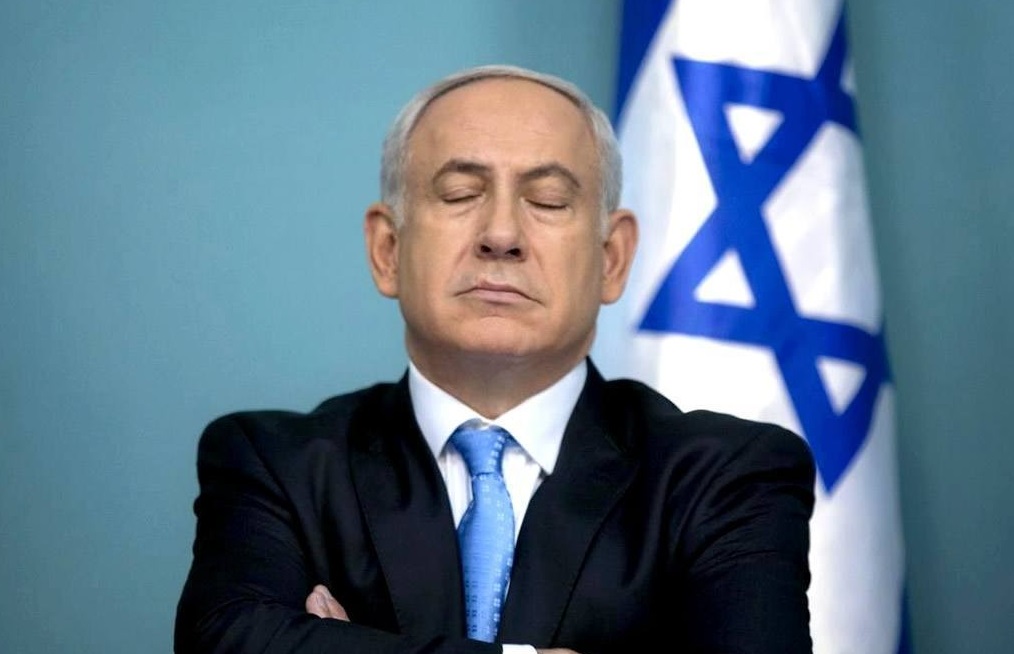 نتانیاهو در پاسخ به پیام توئیتری دونده فلسطینی، او را بلاک کرد! +تصاویر