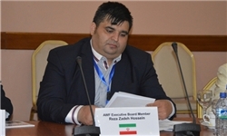 نامه کنفدراسیون وزنه برداری آسیا به IWF برای افزایش سهمیه المپیک ایران