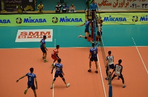 برنامه‌های سومین روز رقابت‌های والیبال نوجوانان آسیا