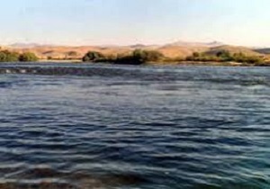 برداشت مصالح رودخانه‌ای از بستر سیمینه رود سقز متوقف شد