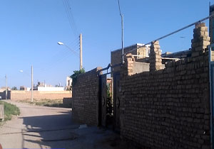 اوضاع نامناسب بهداشت در ملک‌آباد شهر "شال" + فیلم