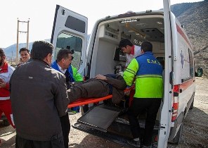 دو کشته در سانحه رانندگی محور تبریز- ارومیه