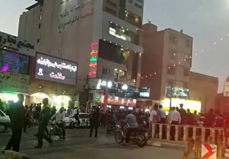 آخرین وضعیت درگیری در خرمشهر/شوری آب 5 روز دیگر برطرف می شود آخرین وضعیت درگیری در خرمشهر/شوری آب 5 روز دیگر برطرف می شود