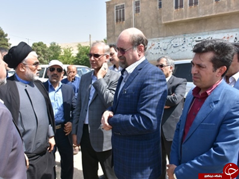 بزودی بیمارستان جدید اسلام آباد غرب ساخته می شود بزودی بیمارستان جدید اسلام آباد غرب ساخته می شود