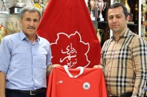 باغ‌آبادی سرمربی تیم فوتبال شهرداری تبریز شد