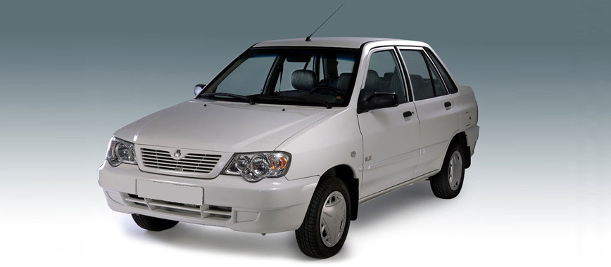سایپا 132 SE (تنوع رنگ)