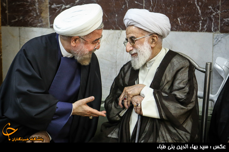 نامه روحانی به شورای نگهبان برای تصویب هرچه سریعتر لوایحه 4 گانه