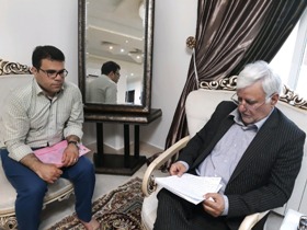 تقدیر از جانباز گیلانی عرصه مبارزه با مواد مخدر