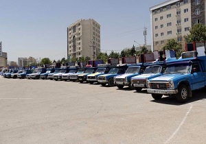 تجهیز ۳۰ باب خانه ورزش روستایی در آذربایجان غربی