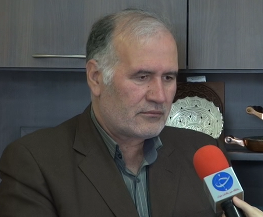 جان دوباره صنعتی قدیمی در بازار زنجان
