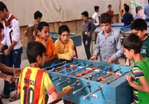 فعالیت ۱۶۰ پایگاه اوقات فراغت در سیستان و بلوچستان
