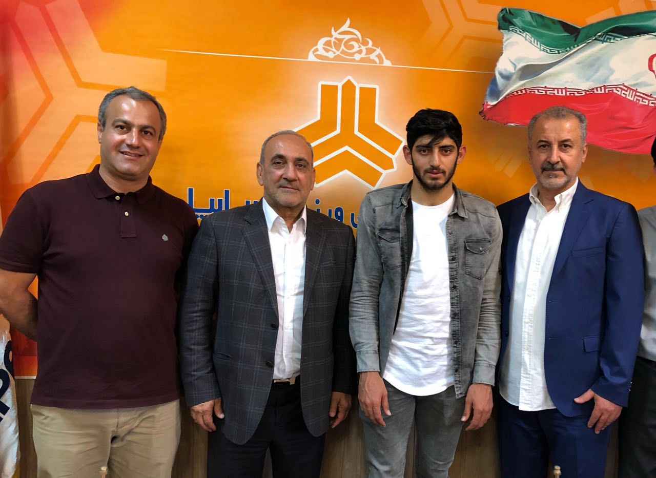 &laquo;مهدی ترابی&raquo; نیم فصل اول در سایپا، نیم فصل دوم در پرسپولیس