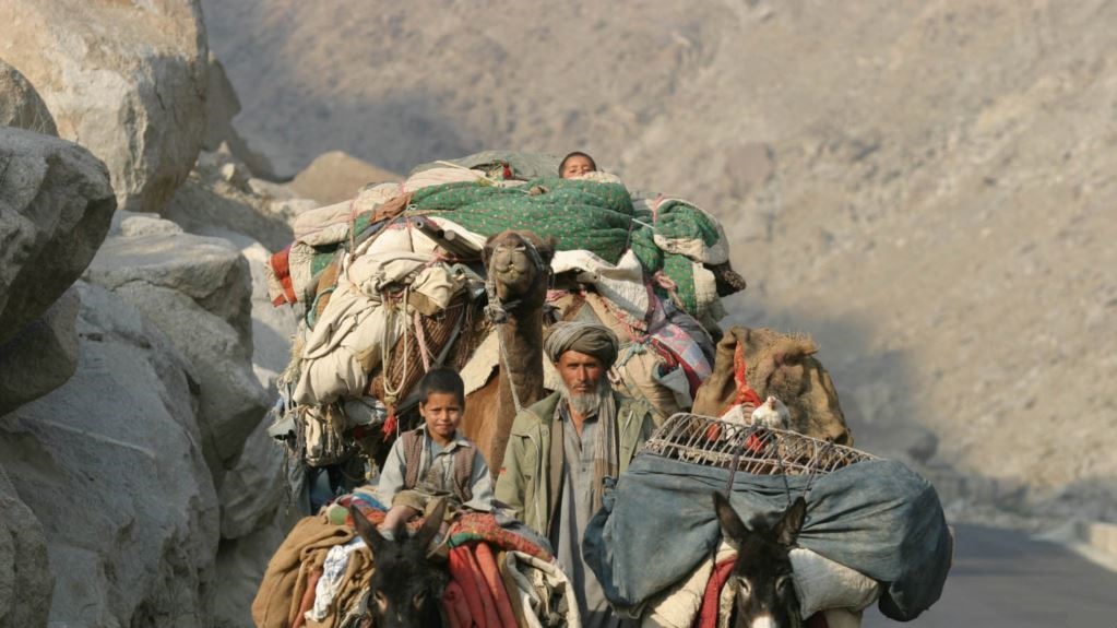 هشدار رئیس کوچی های افغانستان به اداره توزیع تذکره و کمیسیون انتخابات