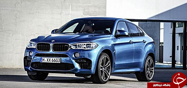 نگاهی به بی ام و x6 مدل 2018 ( BMW X6)
