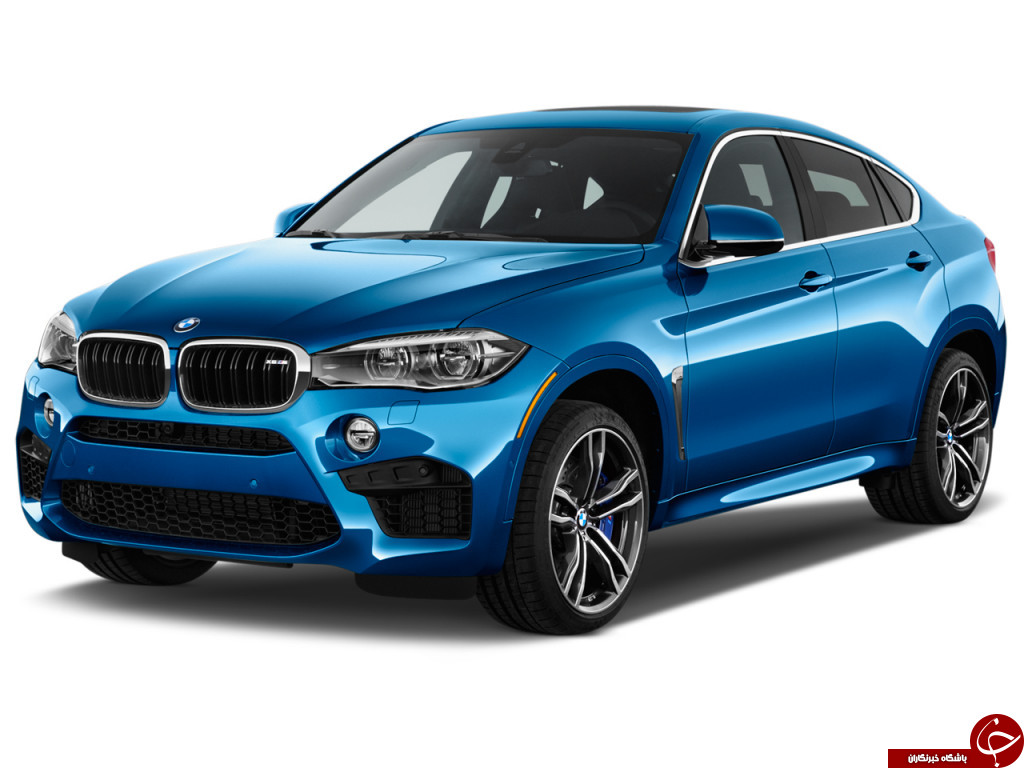 نگاهی به بی ام و x6 مدل 2018 ( BMW X6)