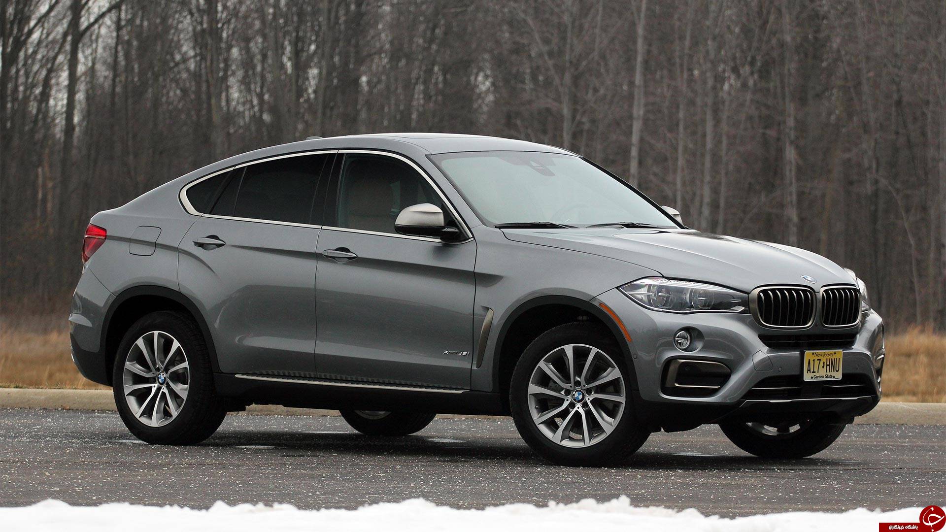 نگاهی به بی ام و x6 مدل 2018 ( BMW X6)