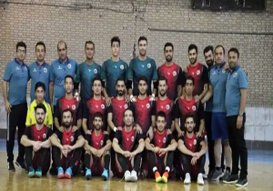 قهرمانی چالوس در پیکار‌های کونگفو قهرمانی مازندران