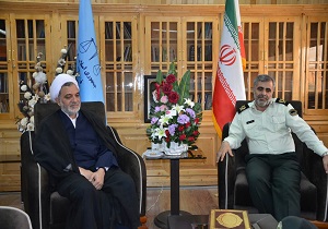 موفقیت دستگاه قضائی، منوط به موفقیت پلیس است