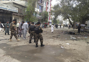 ۲۰ کشته در حمله انتحاری در شرق افغانستان/داعش مسئولیت حمله را بر عهده گرفت