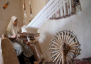 شرکت تعاونی زنان خراشاد یک نمونه موفق در سطح ملی