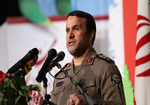 ملت ایران در مقابل فشار&zwnj;ها هیچگاه سر تسلیم فرود نمی&zwnj;آورد