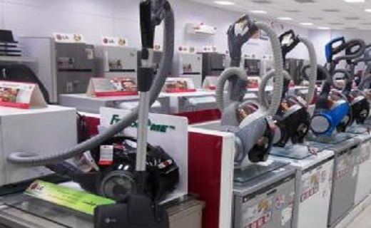 فروش لوازم خانگی در فروشگاه&lrm;های اینترنتی متوقف شد+ عکس