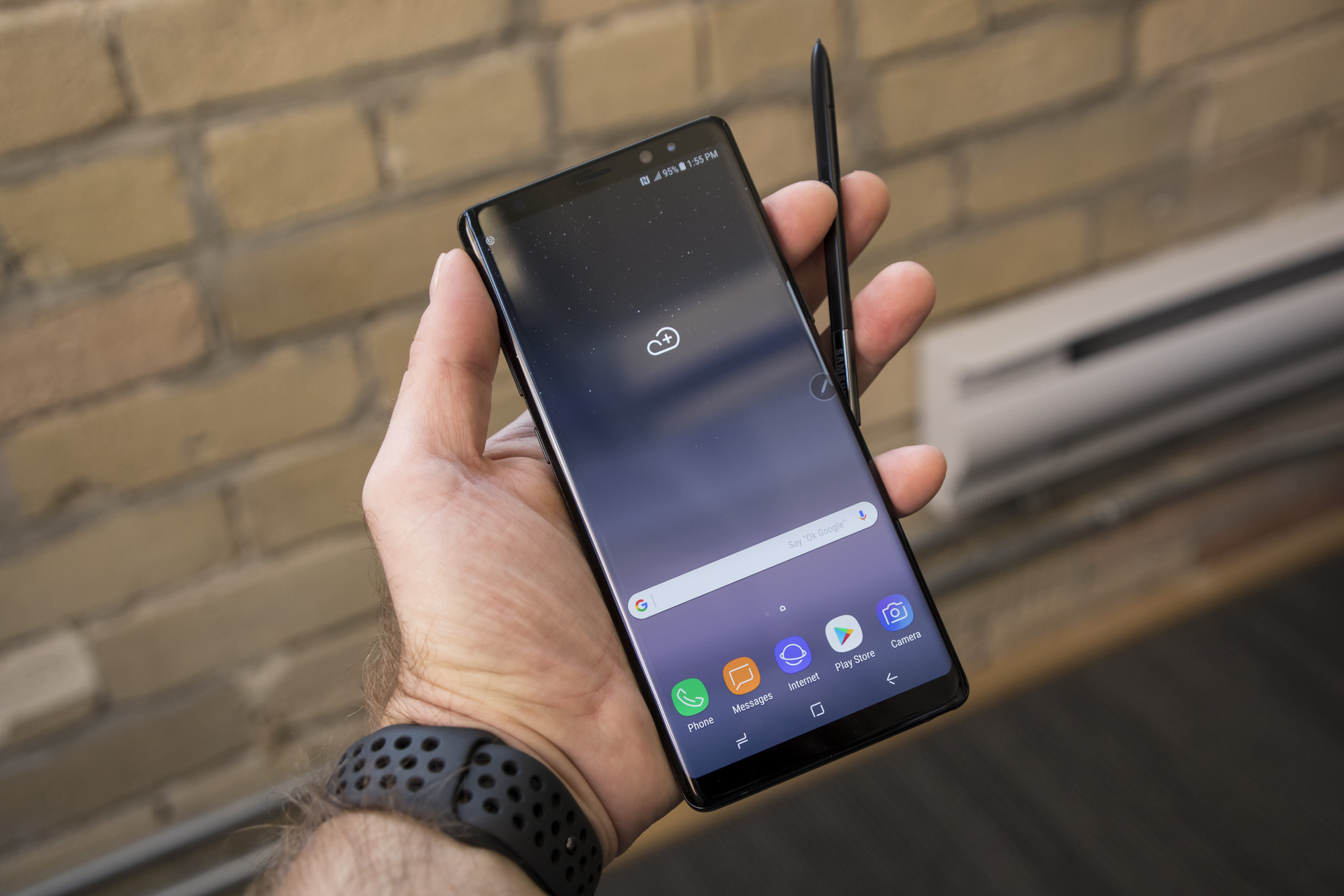 قلم Galaxy Note 9 چیزی فراتر از یک قلم الکترونیکی خواهد بود