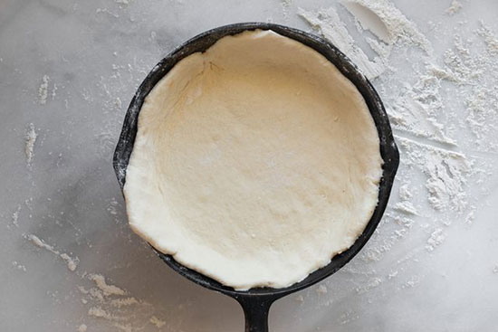 طرز تهیه پیتزا کالزونه ایتالیایی