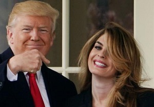 مشاور سیاسی سابق ترامپ: رئیس‌جمهور آمریکا به حرف زنان بیشتر از مردان گوش می‌دهد