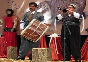 سنندج،میزبان هفتمین جشنواره موسیقی کردی