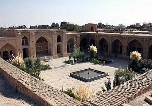 کاروانسراها گنج پنهان همدان