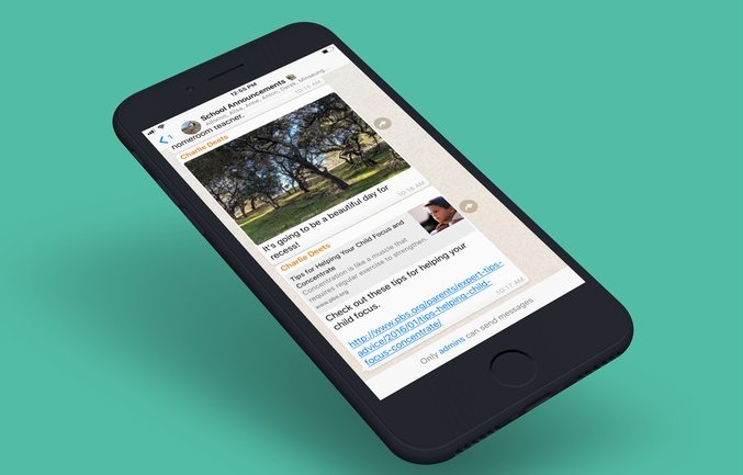 واتس&zwnj;&zwnj;اپ قابلیت جدید ادمین گروه&zwnj;ها را برای نسخه iOS منتشر کرد