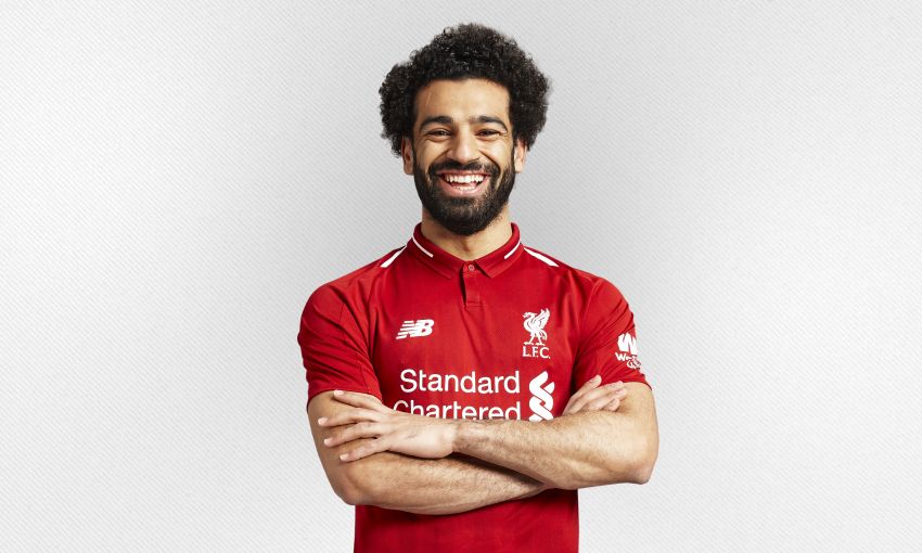 «محمد صلاح» قرارداد خود را با لیورپول تمدید کرد