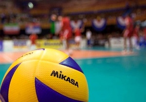 رقابت های والیبال جوانان قاینات در ایستگاه آخر