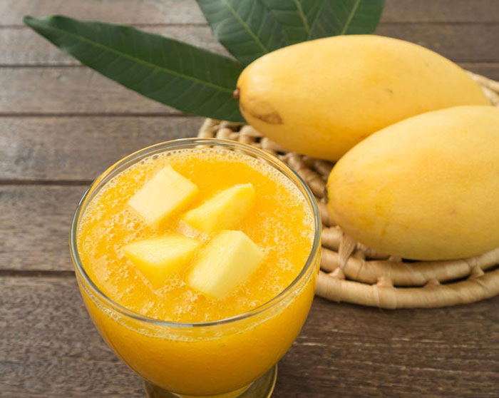 خواص انبه برای پوست