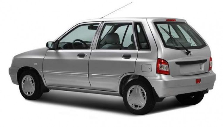 سایپا 111 SE